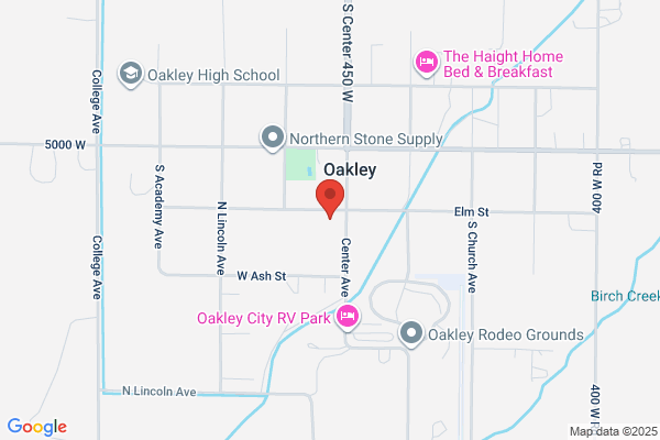 Oakley Canal Co