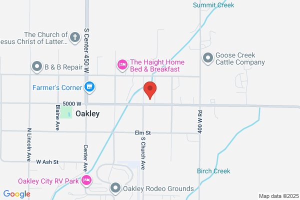 Oakley Fire Protection Dist