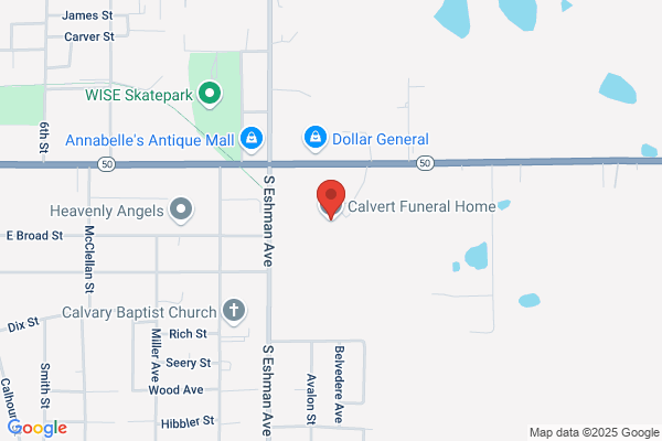 Calvert Funeral Home