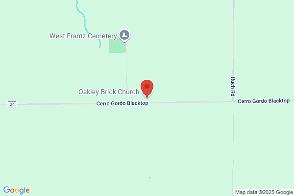 Oakley Brick Church of the Brethren