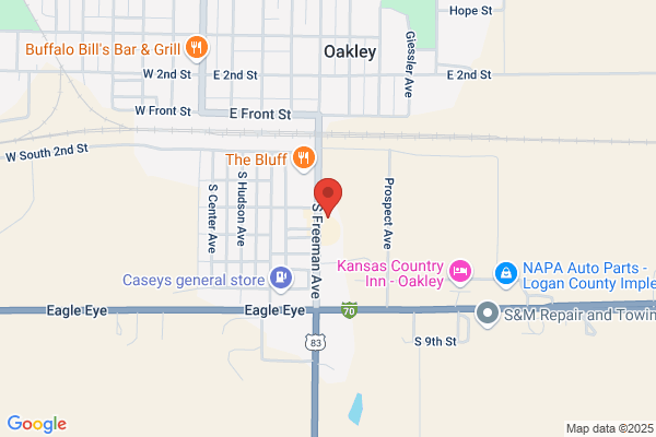 Oakley Veterinary Service, Pa
