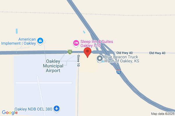 Western Kansas Wildlife Travel Center