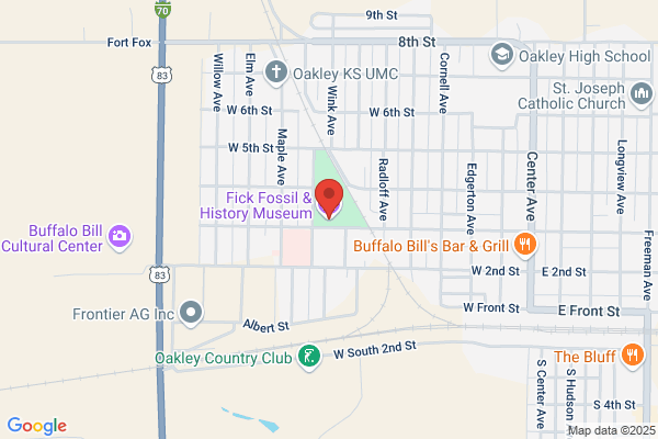 Fick Fossil & History Museum