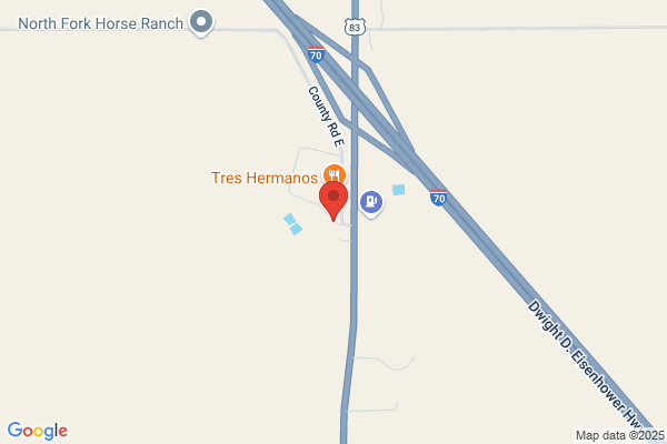 High Plains Camping