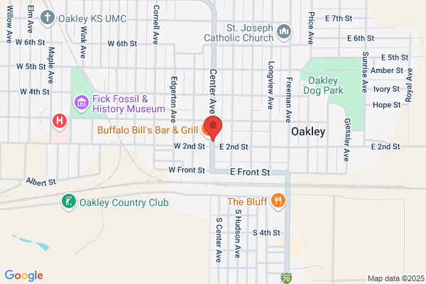 Oakley Area Chamber of Commerce