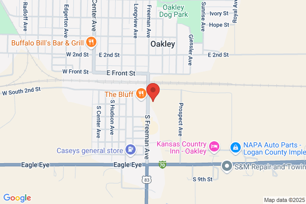 Oakley Livestock Commission Co