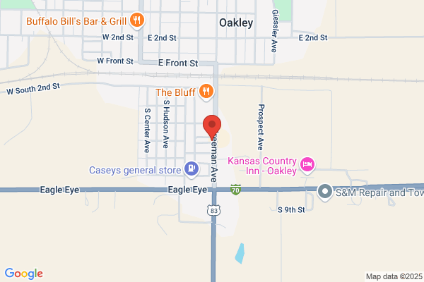 Oakley Motors