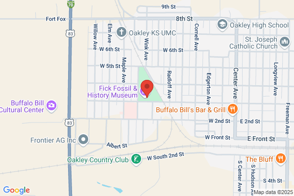 Oakley Public Library