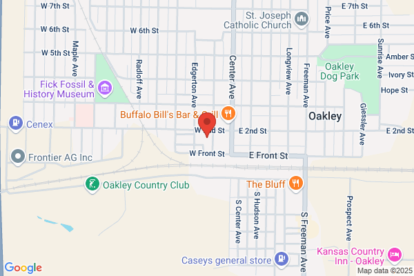 Oakley's Shurfine Foods
