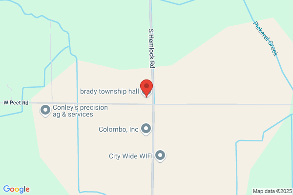 Brady Township Business Office