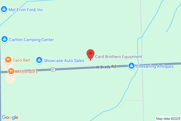 Card Brothers Equipment Inc