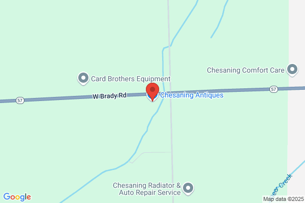 Chesaning Antiques