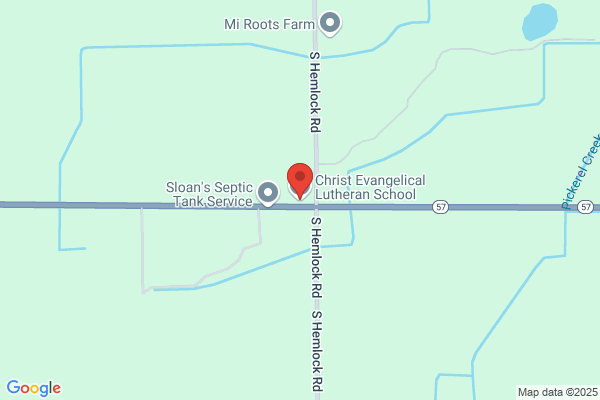 Christ Evangelical Lutheran School