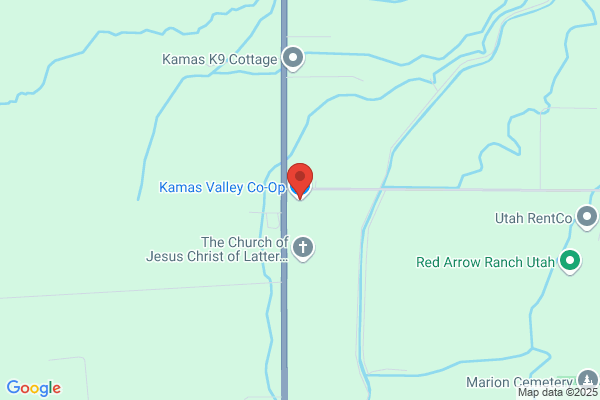 Kamas Valley Co-Op Service Station