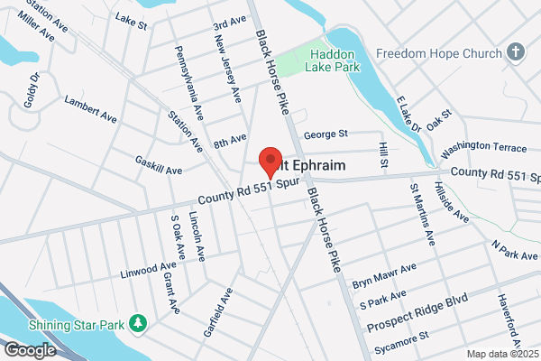 3104 Mt Ephraim Nail Salon