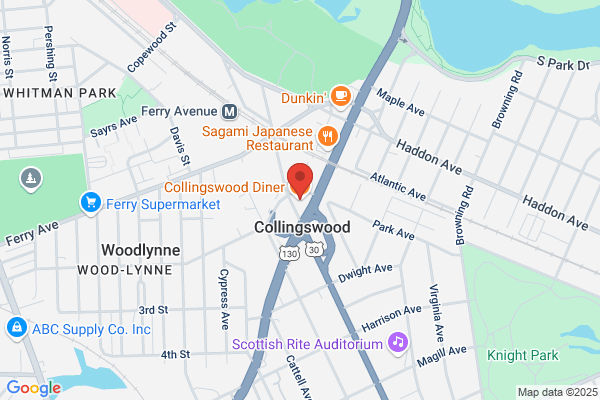 Collingswood Diner