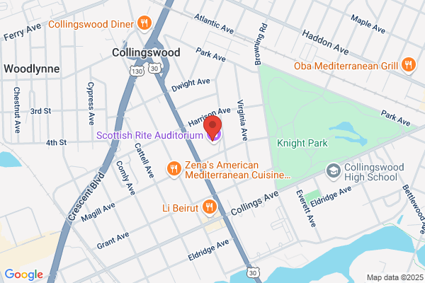 Collingswood Foundation For the Arts