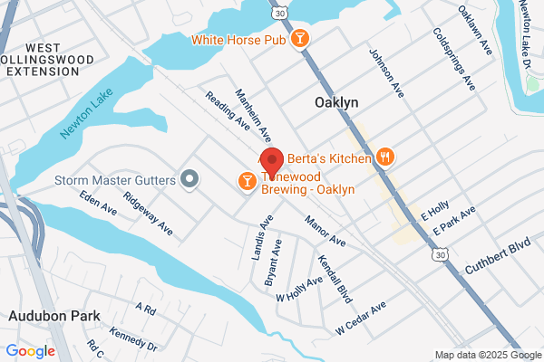 Oaklyn Manor Bar