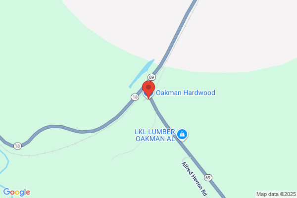 Oakman Hardwood Inc