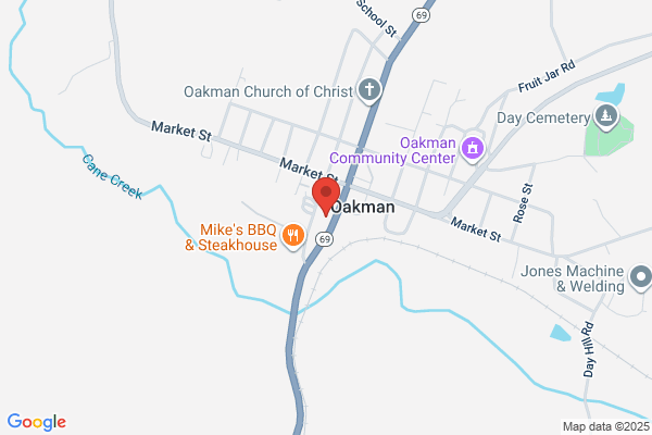 Oakman Mini Mart