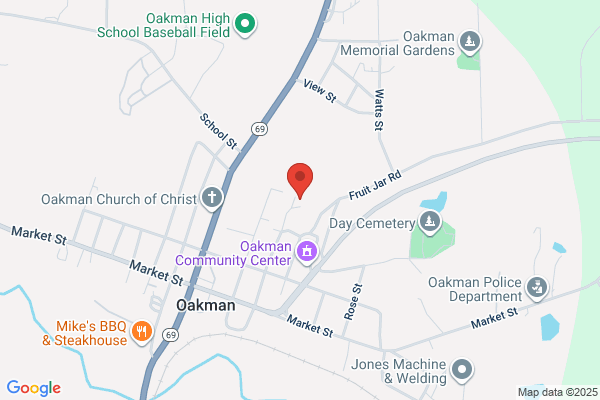 Oakman Terrace Apartments