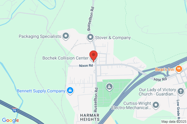 Bochek Collision
