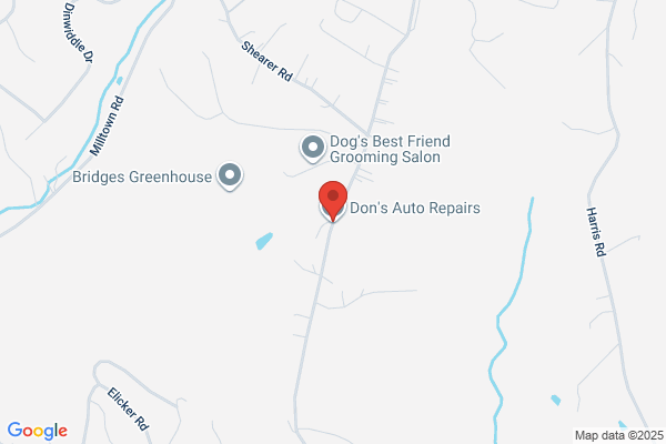 Don's Auto Repairs