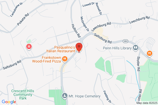 Pasqualino's Pizza & Pasta