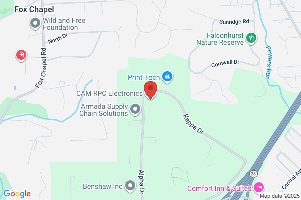 Capintec Instruments Inc