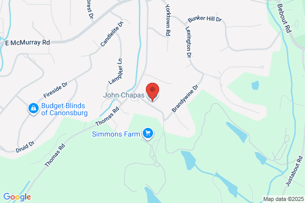 Chapas John W Attorney