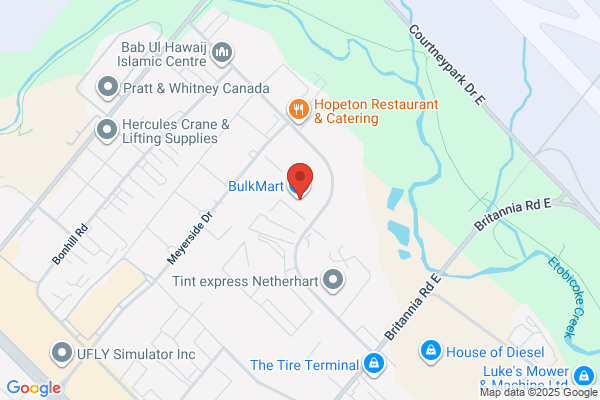 Pearson Mfg Inc
