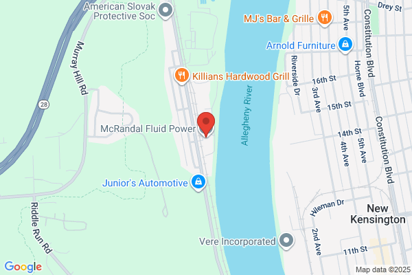 McRandal Plumbing & Heating
