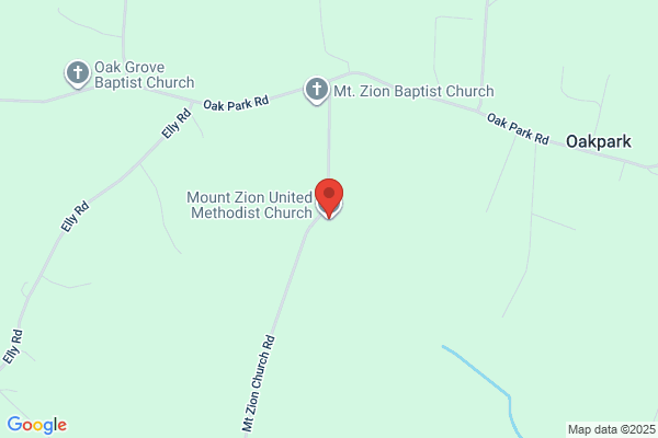 Mt Zion United Methodist Church
