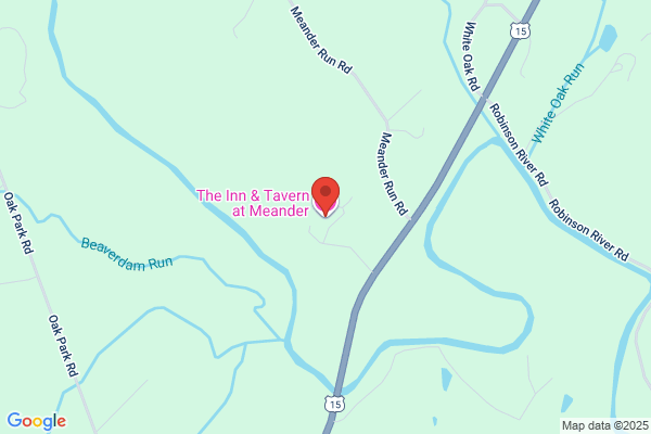 The Inn & Tavern at Meander