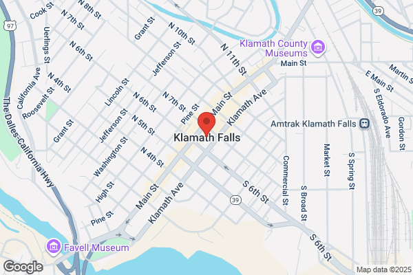 Klamath First