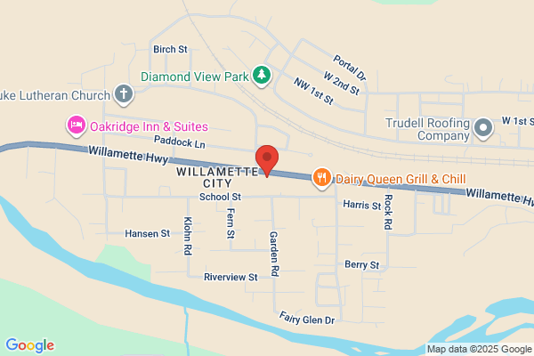 Major  Family Funeral Home of Oakridge