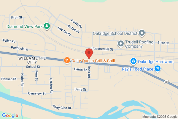 Oakridge Pharmacy