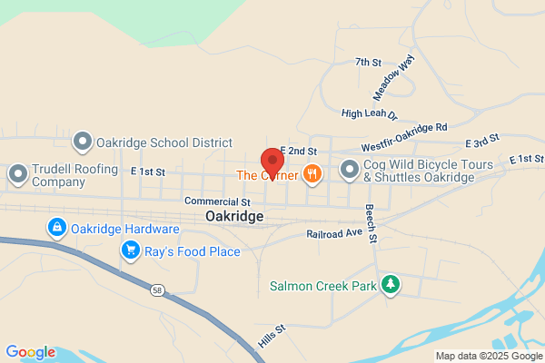 Oakridge Pioneer Museum