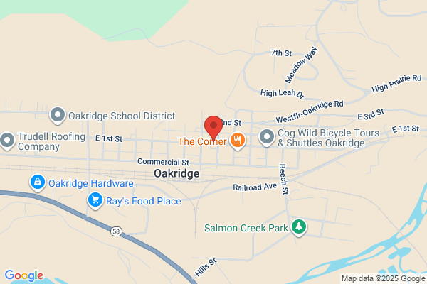 Oakridge Sani-Haul