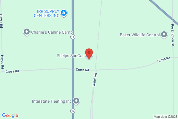 Phelps Sungas Inc