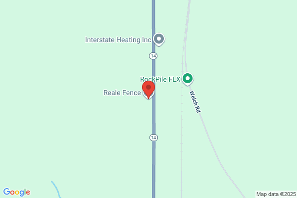 Reale Fence, Inc.