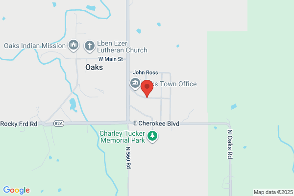 Oaks City of