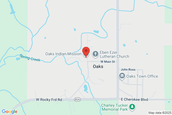 Oaks Indian Center