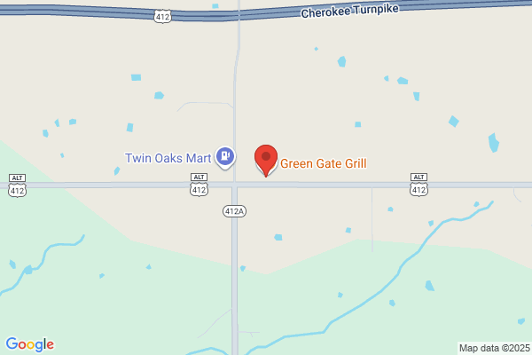 Twin Oaks Dairy Grill