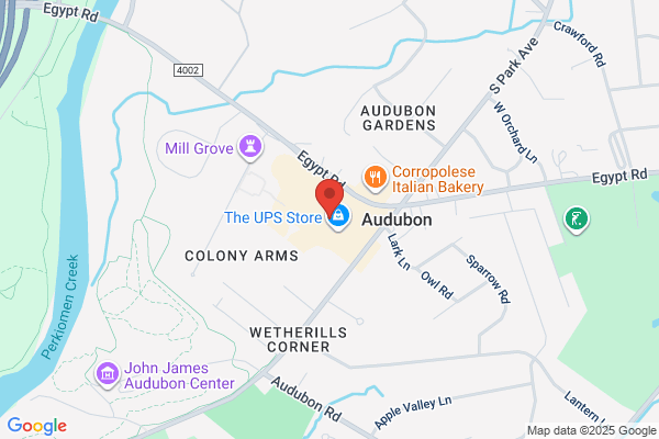 Audubon Village Laundromat