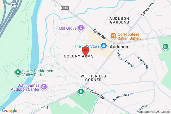 Colony Arms Apartments