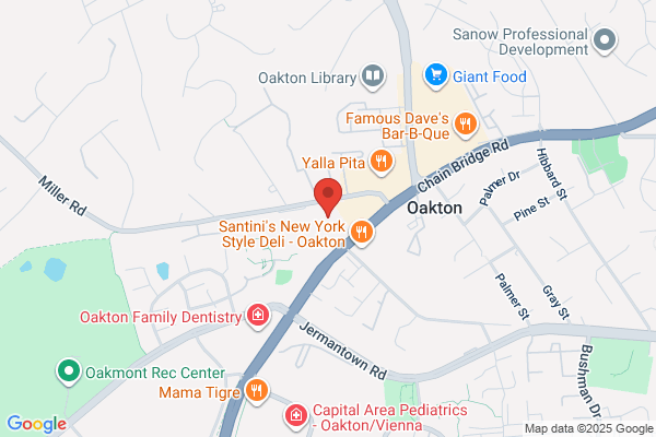 Fairfax County Public Schools, Elementary Schools, Oakton