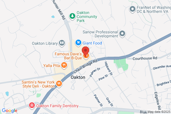 Oakton Family-Restaurant Pizzaria