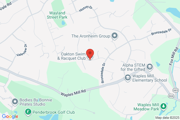 Oakton Swim & Racquet Club