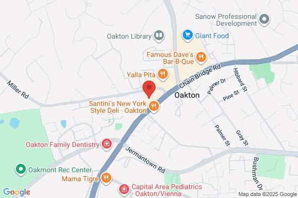 Oakton Valet